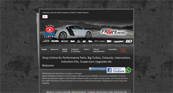 Desktop Screenshot of fr-rtuning.com